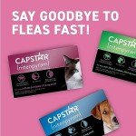 Capstar Fast-Acting Flea Treatment for Cats