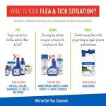 Adams Plus Flea & Tick Shampoo for Pets