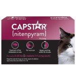 Capstar Fast-Acting Flea Treatment for Cats