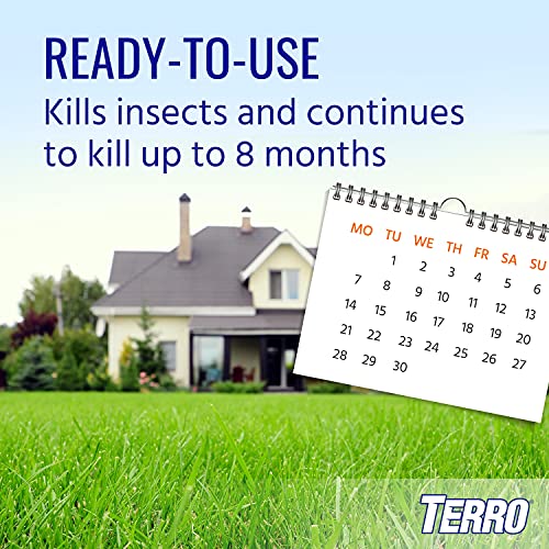 TERRO T600 Ant Dust Powder - Kills Ants, Roaches