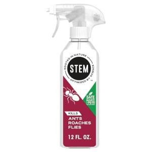 STEM Plant-Based Bug Spray for Ants, Roaches, Flies