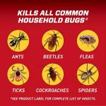 Ortho Home Defense Insect Killer with Comfort Wand