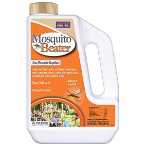 Bonide Mosquito Beater Granules for Area Repellent