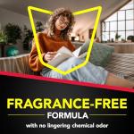Raid Ant & Roach Killer, Fragrance-Free, 2-Pack