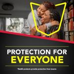 Raid Roach Killer Baits with Egg Stoppers, 12 Count