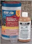 Biological Mosquito Control for Water Gardens and Ponds