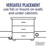 TERRO T500 Indoor Roach Bait Stations - 6 Pack
