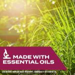STEM Plant-Based Bug Spray for Ants, Roaches, Flies