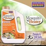 Bonide Mosquito Beater Granules for Area Repellent