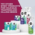 STEM Plant-Based Bug Spray for Ants, Roaches, Flies