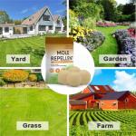 Mole and Gopher Repellent for Lawn and Garden
