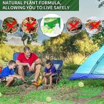 10 Pack Snake Repellent Balls for Yard and Garden