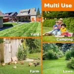 LEBMP Snake Repellent - Pet Safe Yard Protector