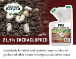 Pro Grub Control 32oz Concentrated Insecticide