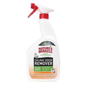 Nature's Miracle Skunk Odor Remover - 32 Oz