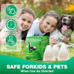 24 Pack Natural Peppermint Skunk Repellent Balls