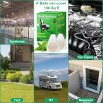 24 Pack Natural Peppermint Skunk Repellent Balls