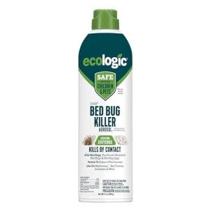 Bed Bug Killer Aerosol Spray - 14 fl oz