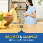 Hot Shot Discreet Flying Insect Trap 6 Count