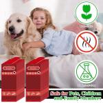 Qualirey Bed Bug Traps - 24 Non-Toxic Detectors