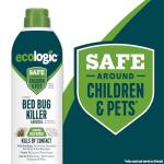 Bed Bug Killer Aerosol Spray - 14 fl oz
