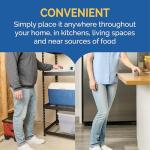 Hot Shot Discreet Flying Insect Trap 6 Count