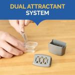 Hot Shot Discreet Flying Insect Trap 6 Count