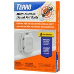 TERRO T334B Indoor Ant Bait Stations - 4 Pack