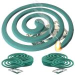 W4W Mosquito Repellent Coils - 12 Coils, 6 Stands