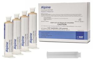 BASF Alpine Cockroach Gel Bait - 4 Pack