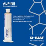 BASF Alpine Cockroach Gel Bait - 4 Pack