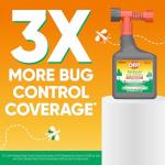 OFF! Backyard Bug Control Spray, 32 oz