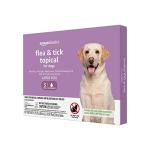 Amazon Basics Flea and Tick Treatment for Dogs