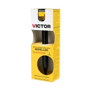 Victor M9014 Solar Sonic Pest Spike