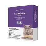 Amazon Basics Flea Treatment for Large Cats