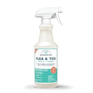 Wondercide Flea, Tick & Mosquito Spray 16 oz