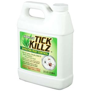 Tick Killz Concentrate - 32 Ounce Bottle