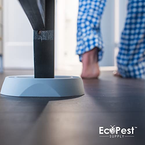 8 Pack Bed Bug Blocker Interceptor Traps