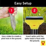 Victor M9014 Solar Sonic Pest Spike