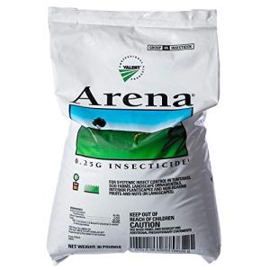 Arena Granular Insecticide for Grub Control 30 lb