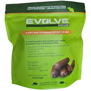 SENESTECH Evolve Soft Bait for Mice Control