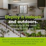 SENESTECH Evolve Soft Bait for Mice Control