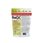 RatX Natural Rodent Control 18oz Bag