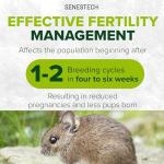 SENESTECH Evolve Soft Bait for Mice Control