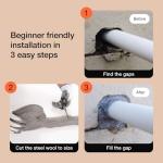 Mouse Hole Steel Wool Filler - 3 Pack