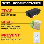 Victor Electric Mouse Trap - Humane, No Touch