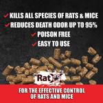 RatX Natural Rodent Control 18oz Bag