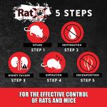 RatX Natural Rodent Control 18oz Bag