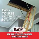 RatX Natural Rodent Control 18oz Bag