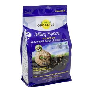 Milky Spore 40 oz Grub Control Concentrate Powder - Quantity 5